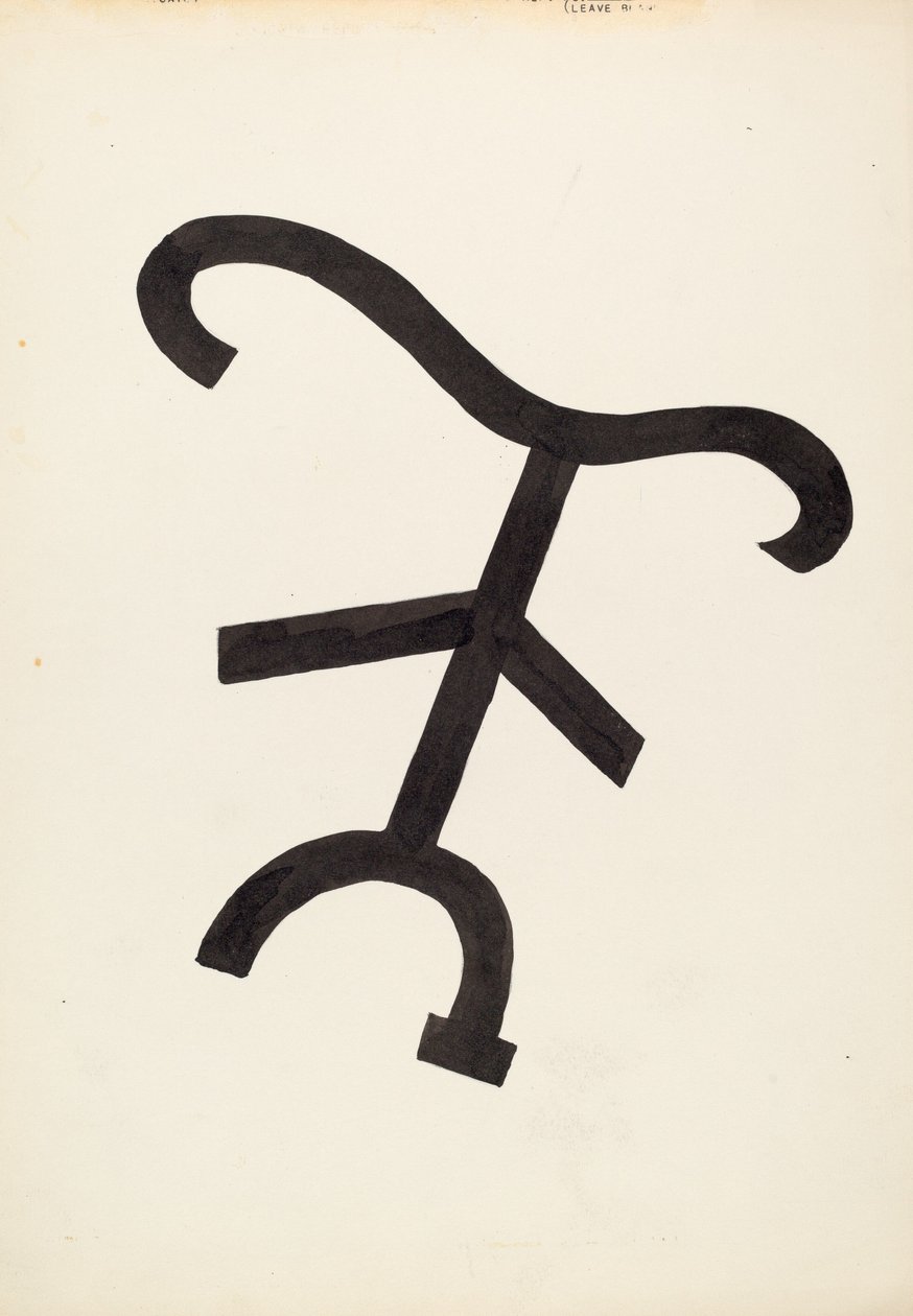 Szarvasmarha Márka, c. 1936. alkotó: J.Henry Marley