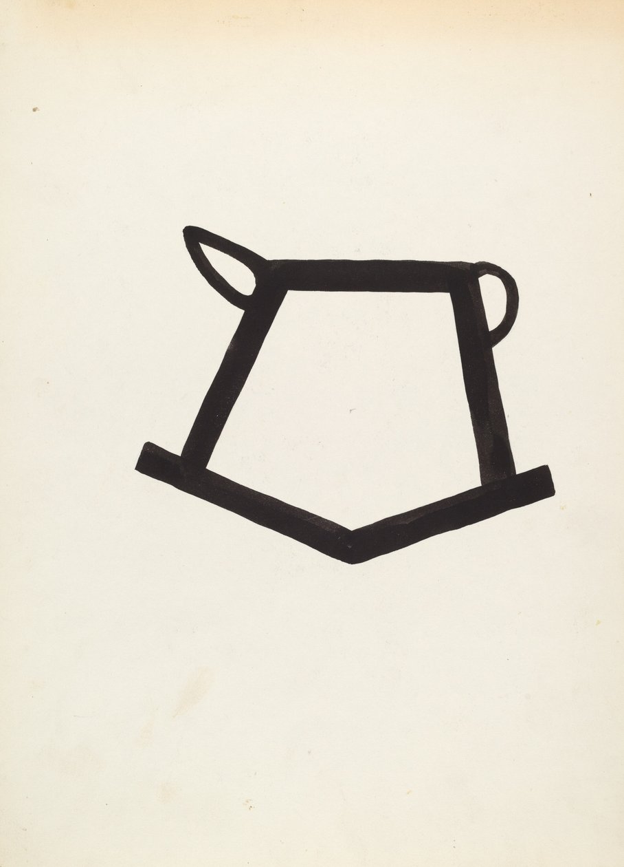 Szarvasmarha Márka, c. 1936. alkotó: J.Henry Marley