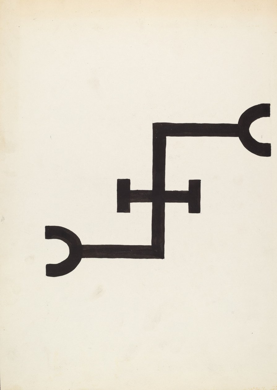 Szarvasmarha Márka, c. 1936. alkotó: J.Henry Marley
