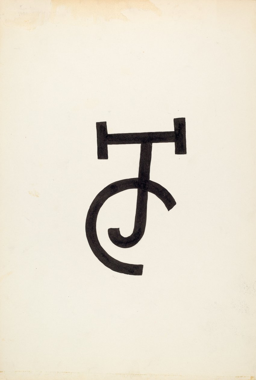 Szarvasmarha Márka, c. 1936. alkotó: J.Henry Marley