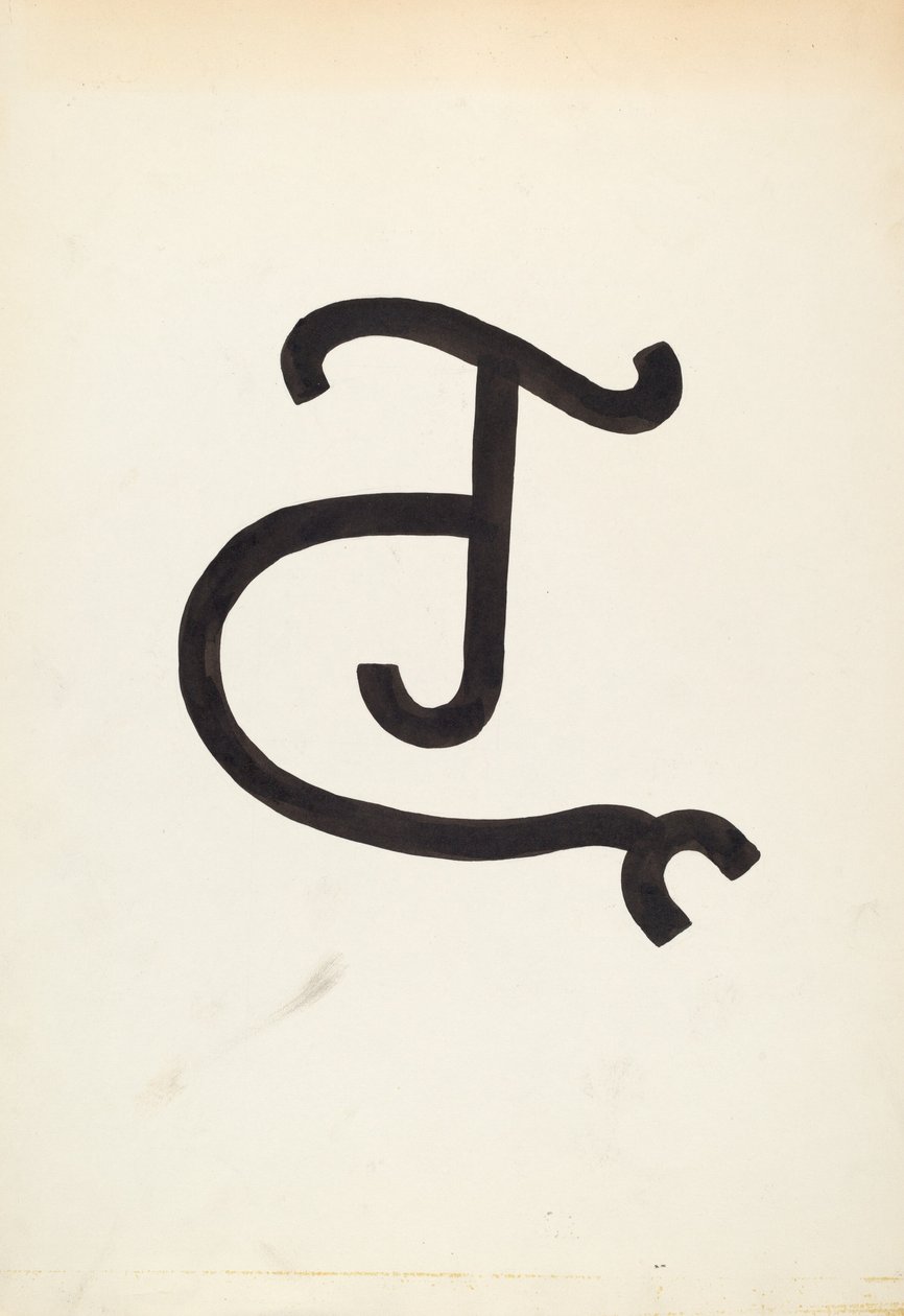 Szarvasmarha Márka, c. 1936. alkotó: J.Henry Marley