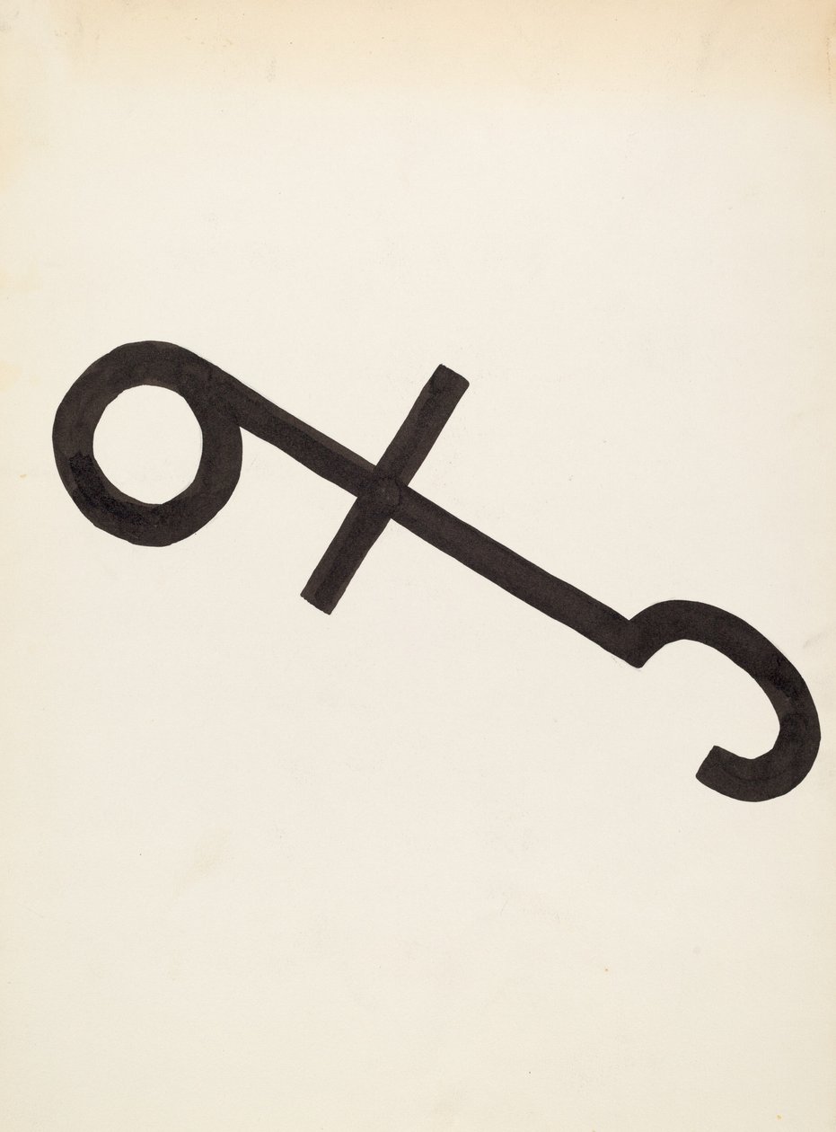 Szarvasmarha Márka, c. 1936. alkotó: J.Henry Marley