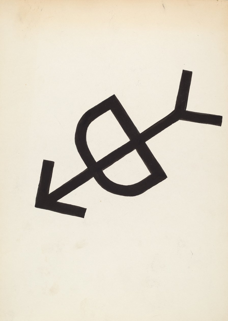 Szarvasmarha Márka, c. 1936. alkotó: J.Henry Marley