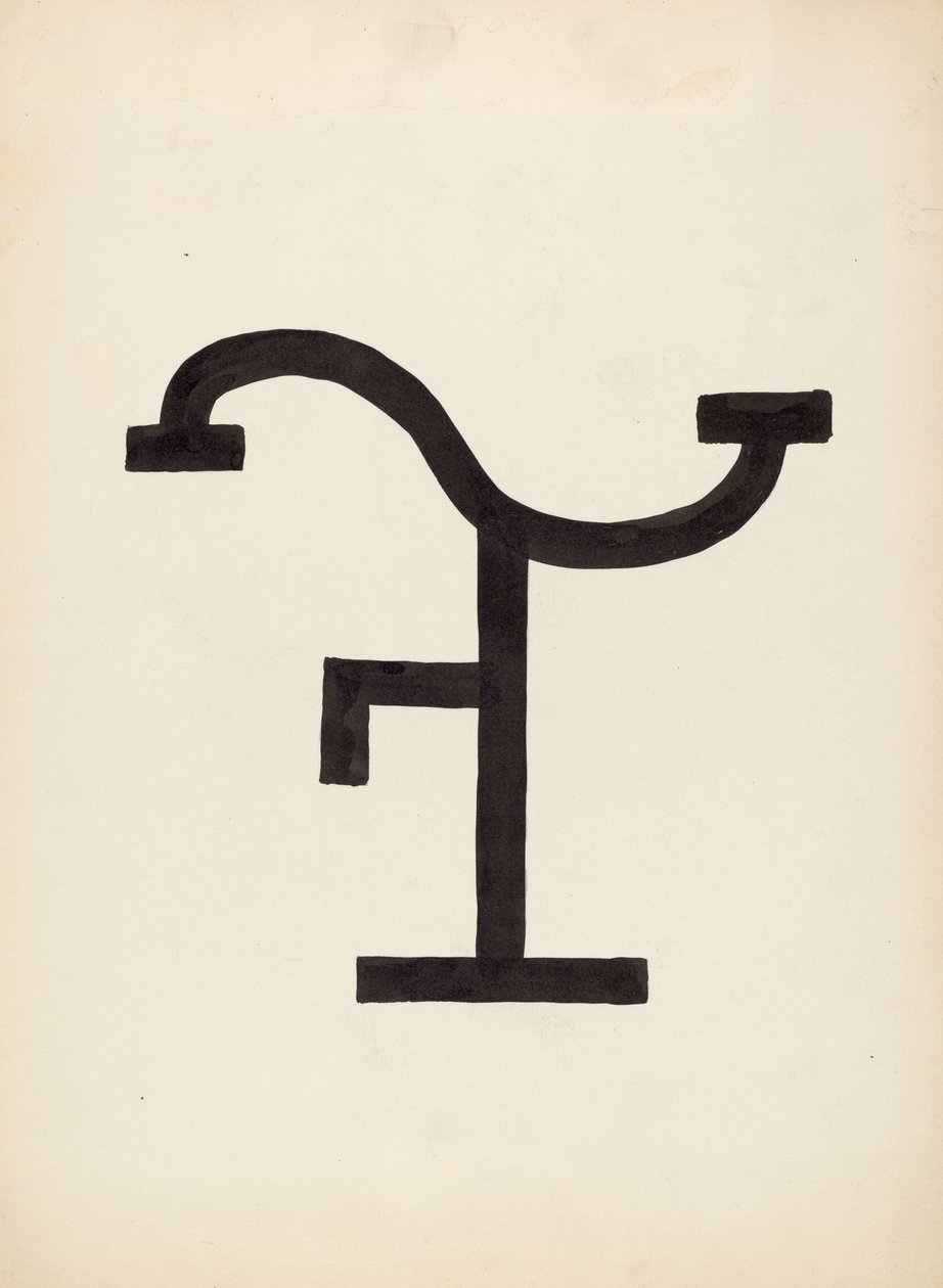 Szarvasmarha Márka, c. 1936. alkotó: J.Henry Marley
