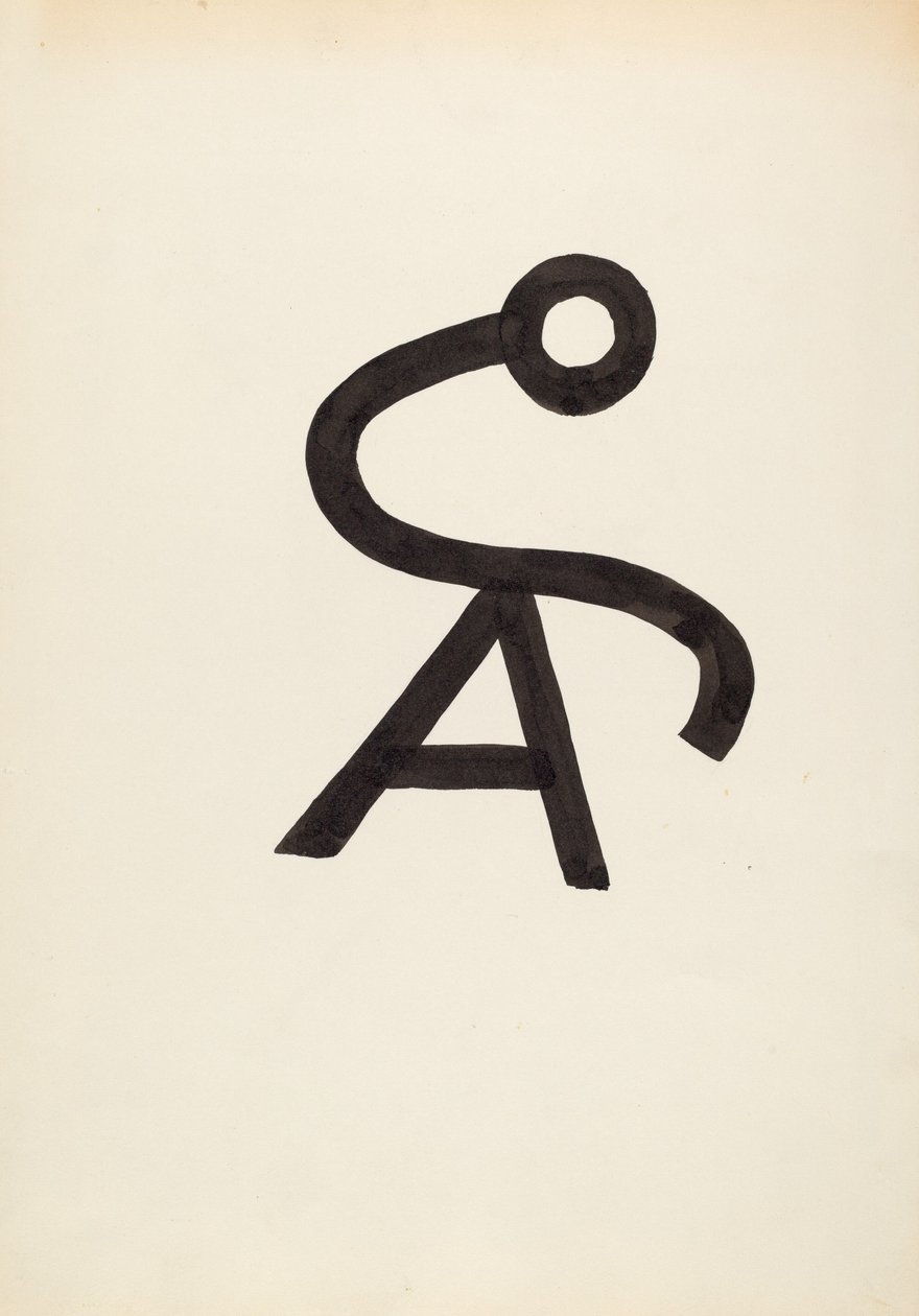 Szarvasmarha Márka, c. 1936. alkotó: J.Henry Marley