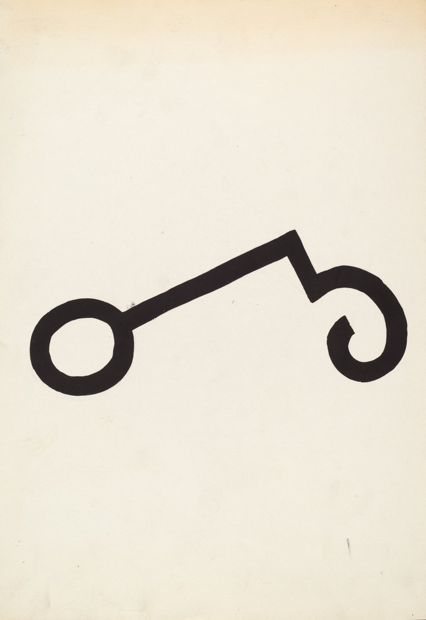 Szarvasmarha Márka, c. 1936. alkotó: J.Henry Marley