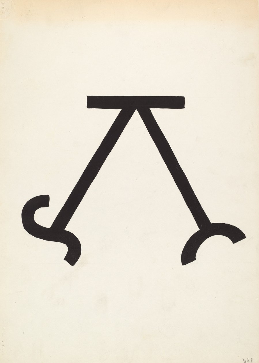 Szarvasmarha Márka, c. 1936. alkotó: J.Henry Marley