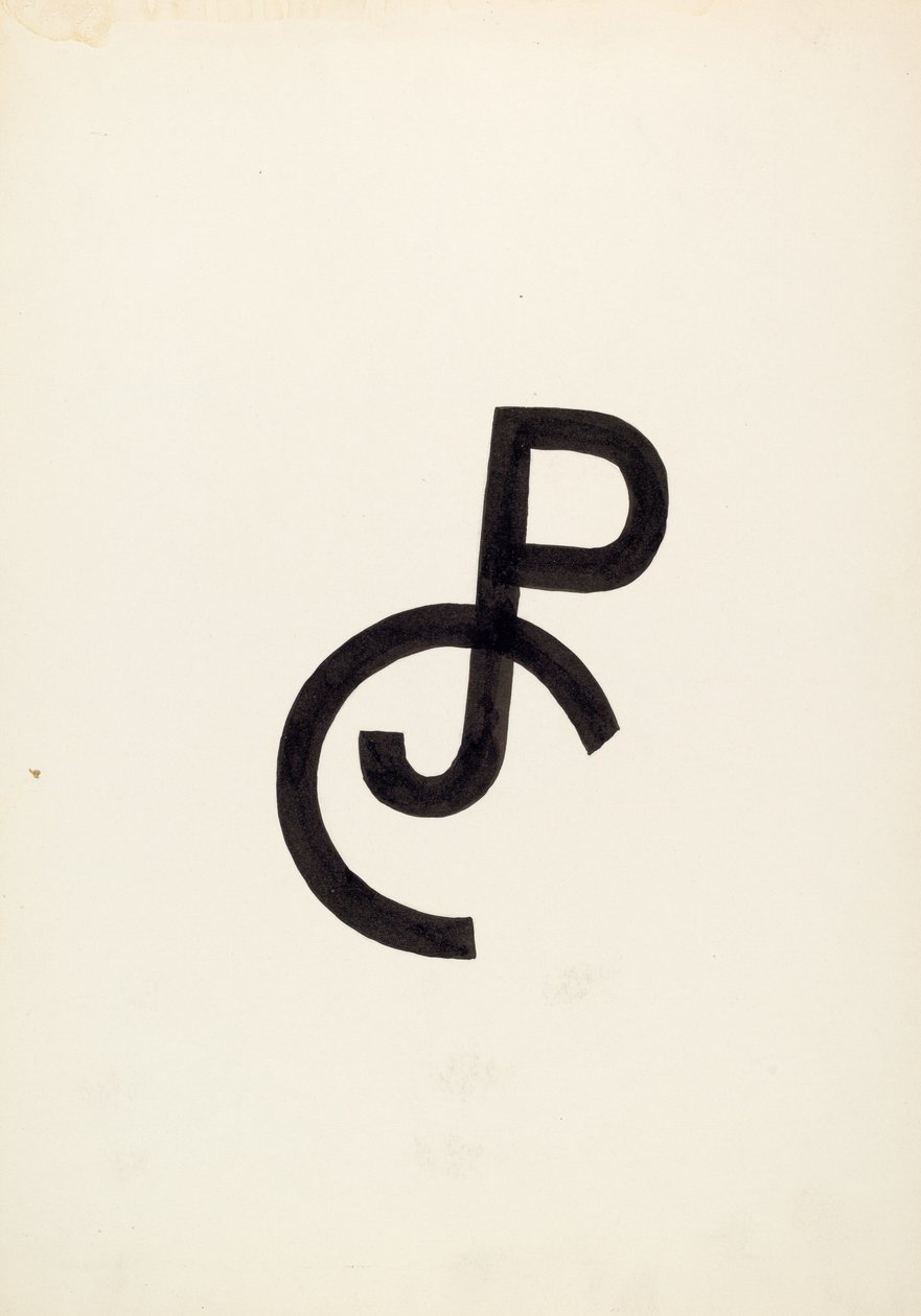 Szarvasmarha Márka, c. 1936. alkotó: J.Henry Marley