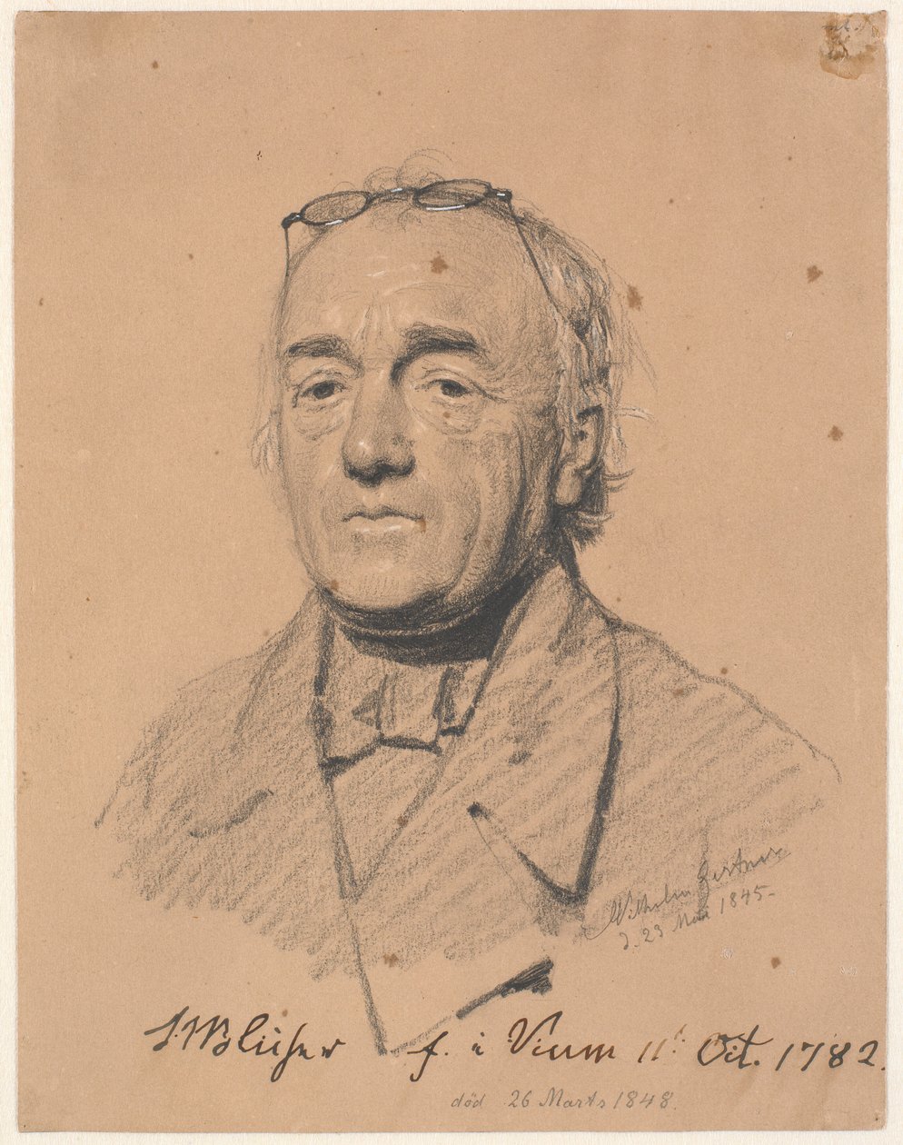 St. St. Blicher alkotó: J.V. Gertner