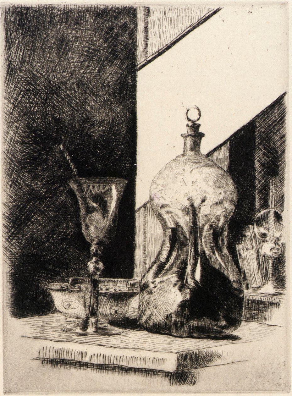 Holland pálinka alkotó: J. Alden Weir