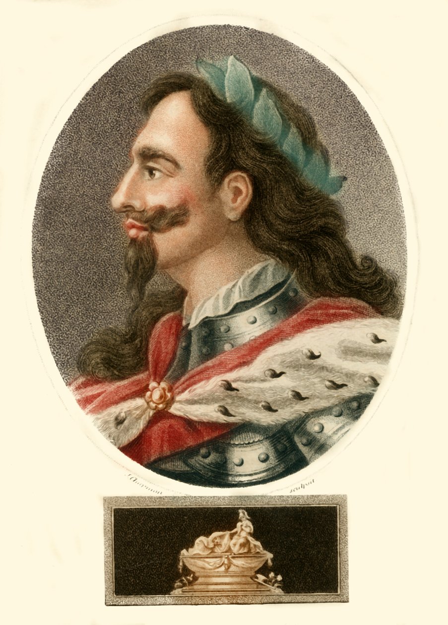 I. Károly, 1804. alkotó: J. Chapman