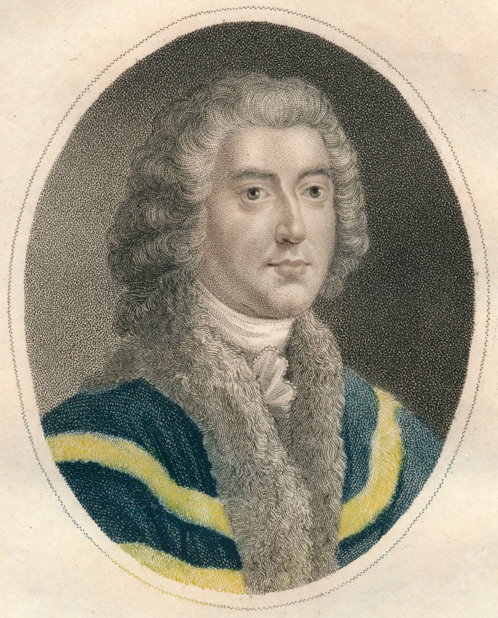 Pitt, Chatham grófja, 1766, 1824. alkotó: J. Chapman