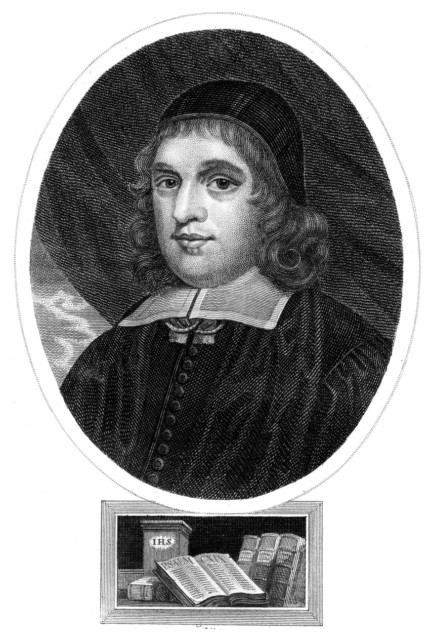 Thomas Manton, puritán pap. alkotó: J. Chapman