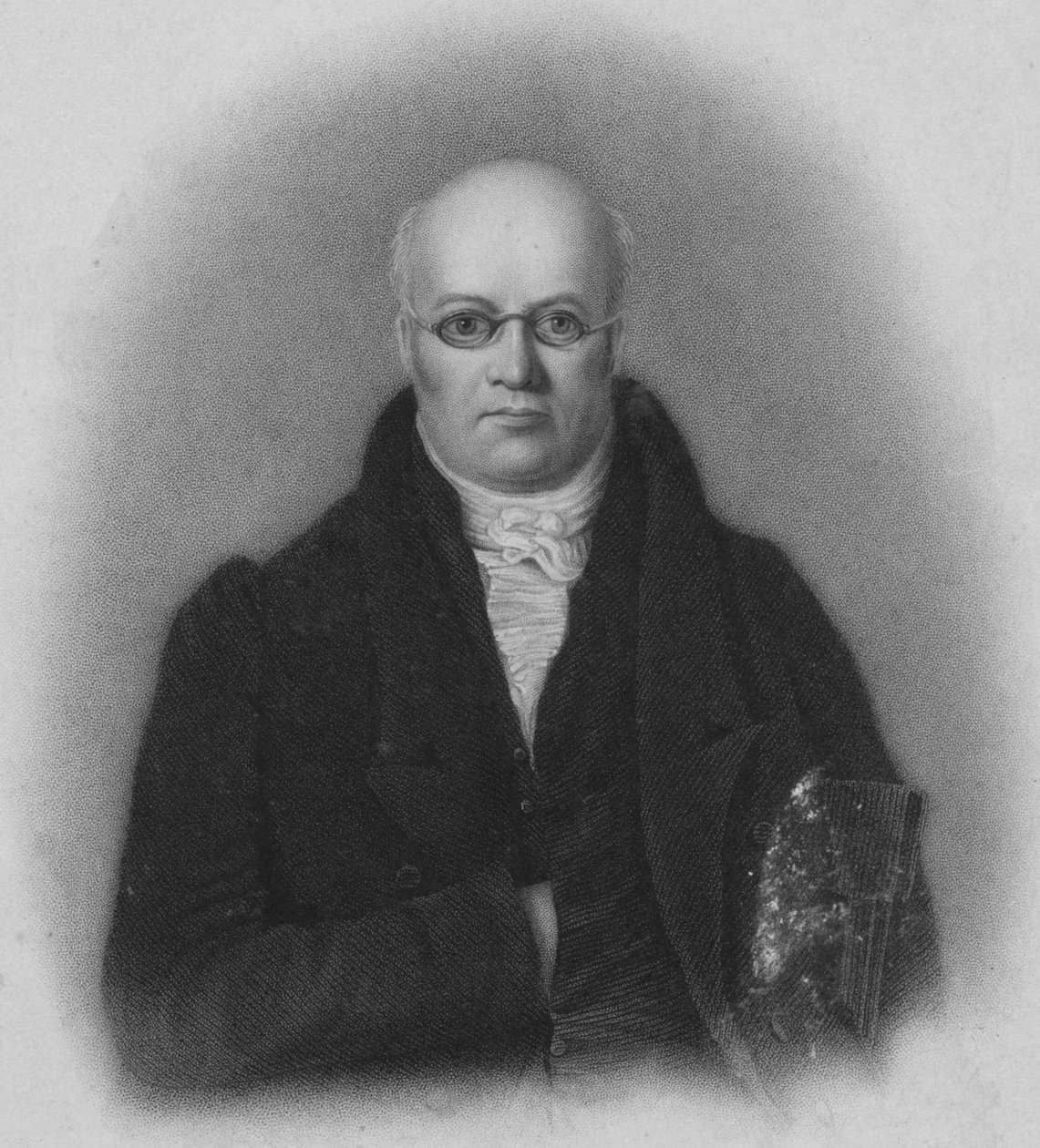 Robert Ainslie Esquire, 1850. alkotó: J. Cochran