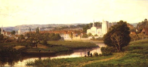 Maidstone alkotó: J. Hardwicke Lewis