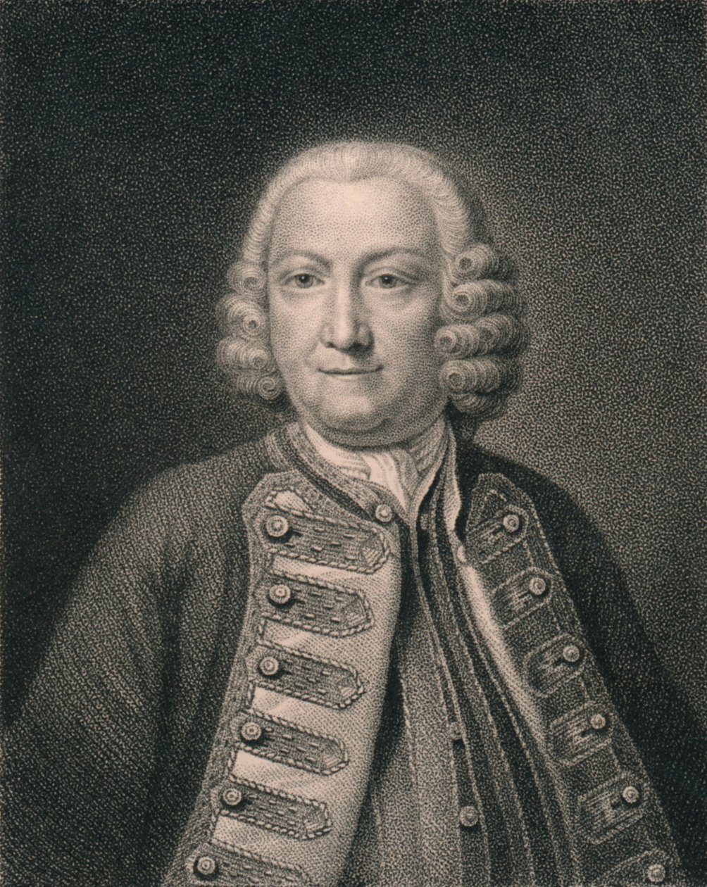 "Lord Anson", 1829. alkotó: J Jenkins