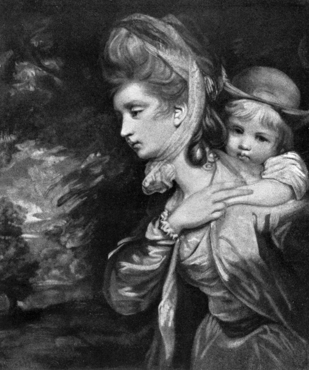 Payne Galway asszony, 1902-1903 alkotó: J. R. Smith