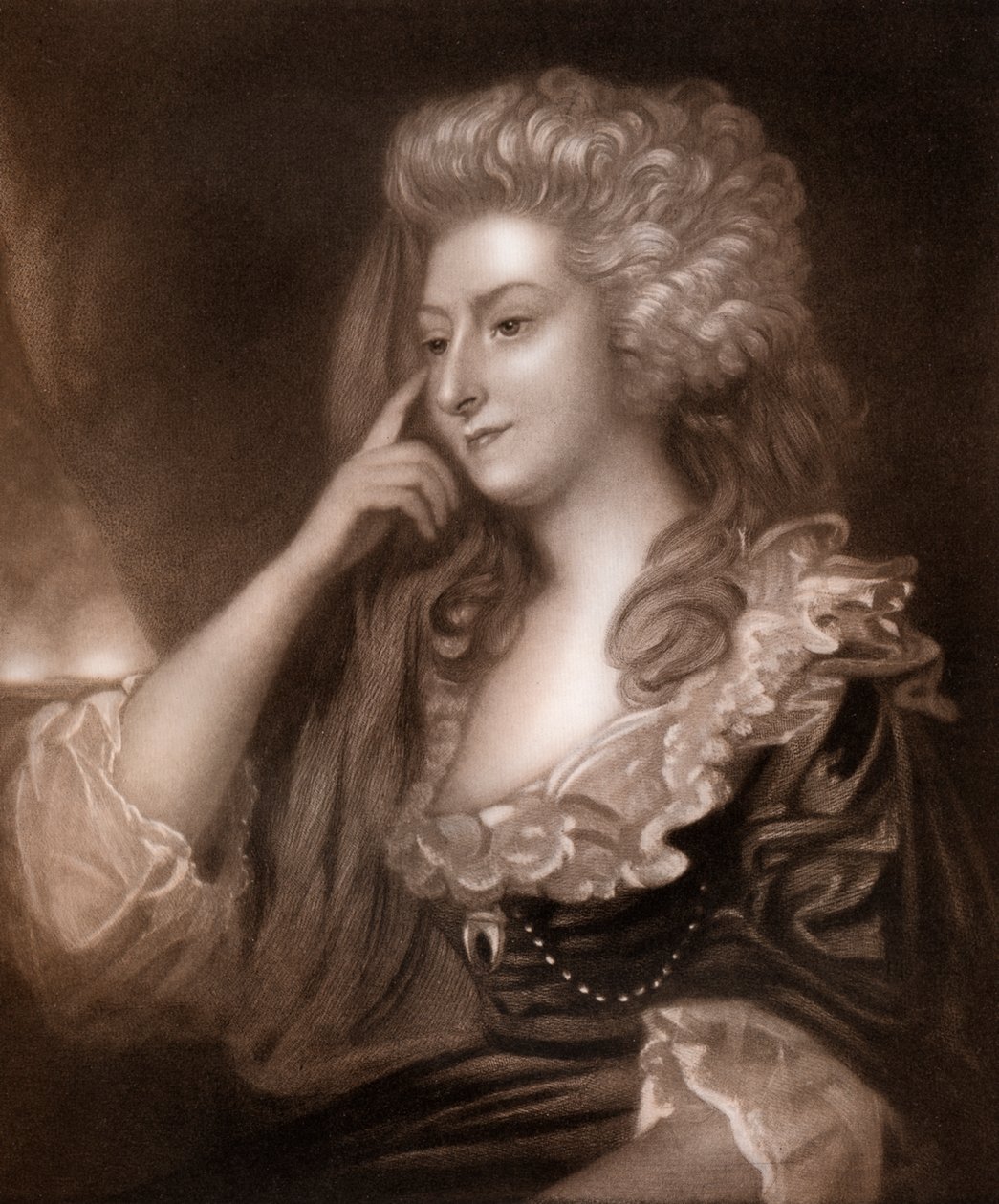 Mrs Fitzherbert
