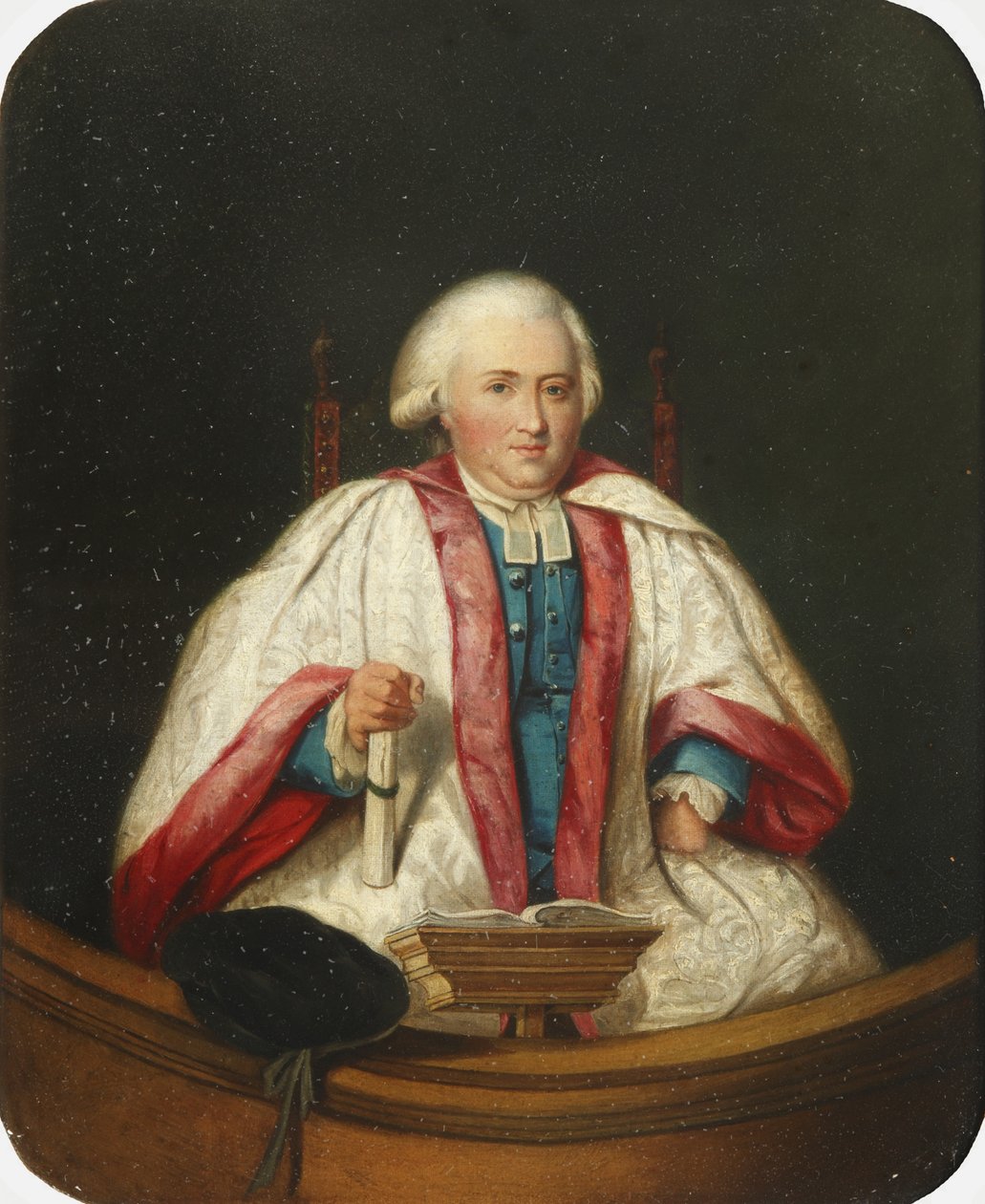 Philip Hayes alkotó: J. Smith