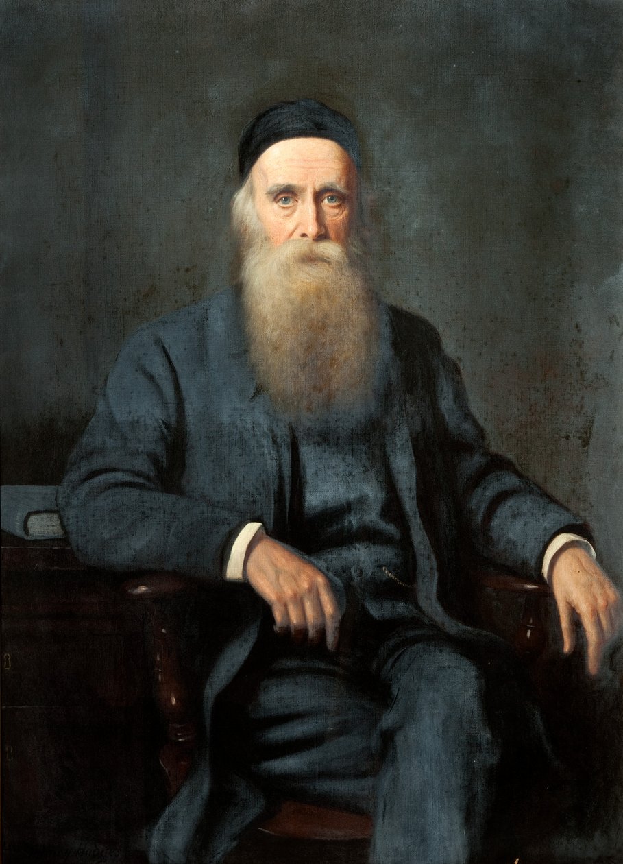Henry Houlding, 1895-1900 alkotó: J. Sydney Willis Hodges