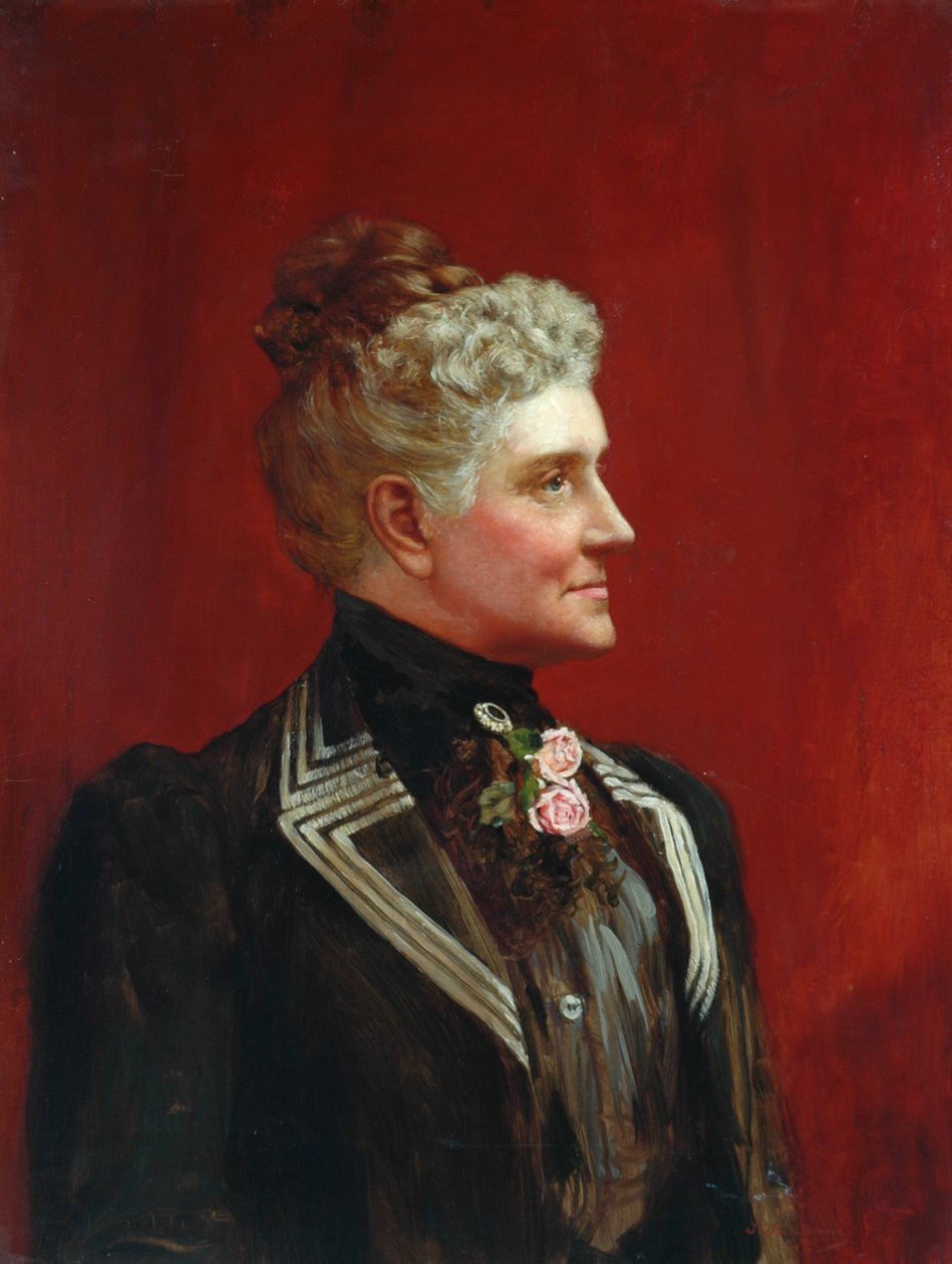 Annie Eliza Mitton, alkotó: J. Williamson