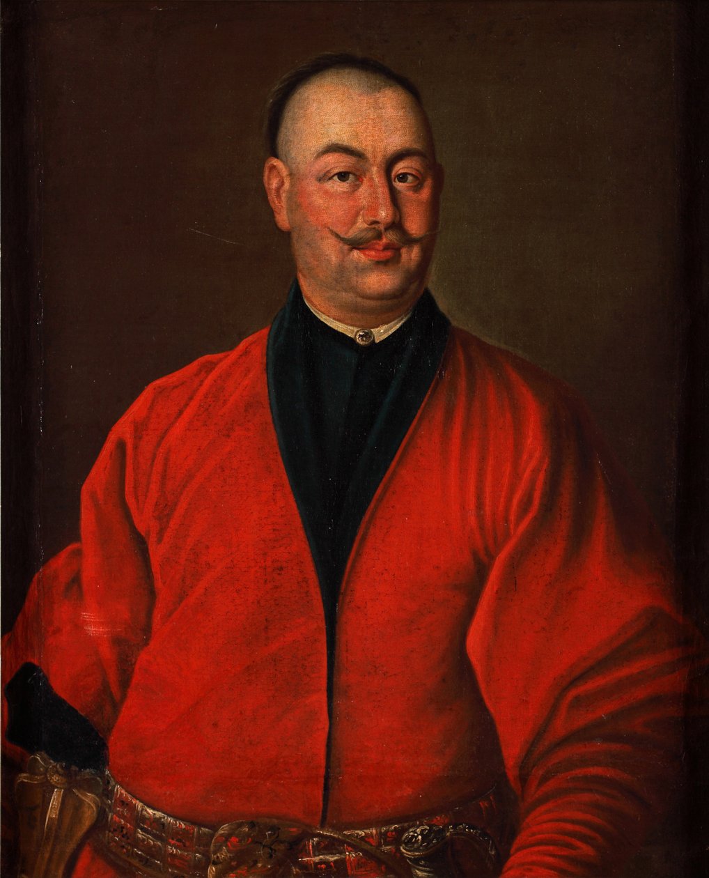 Seweryn Józef Rzewuski alkotó: Jacek Olesiński