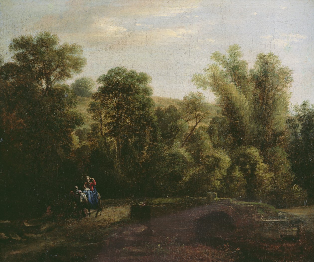 Névtelen alkotó: Jacob van Ruisdael
