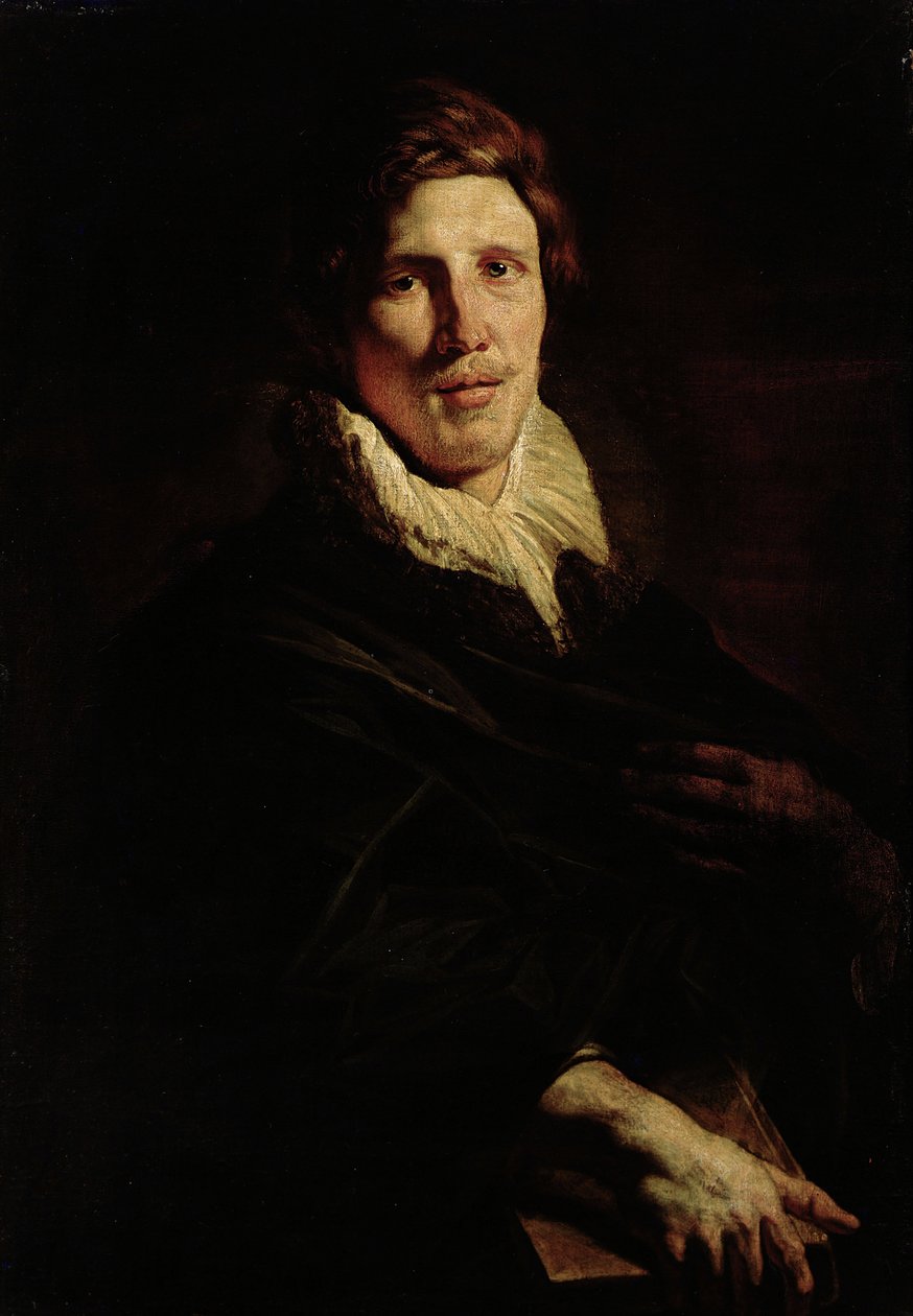 Önarckép alkotó: Jacob Jordaens