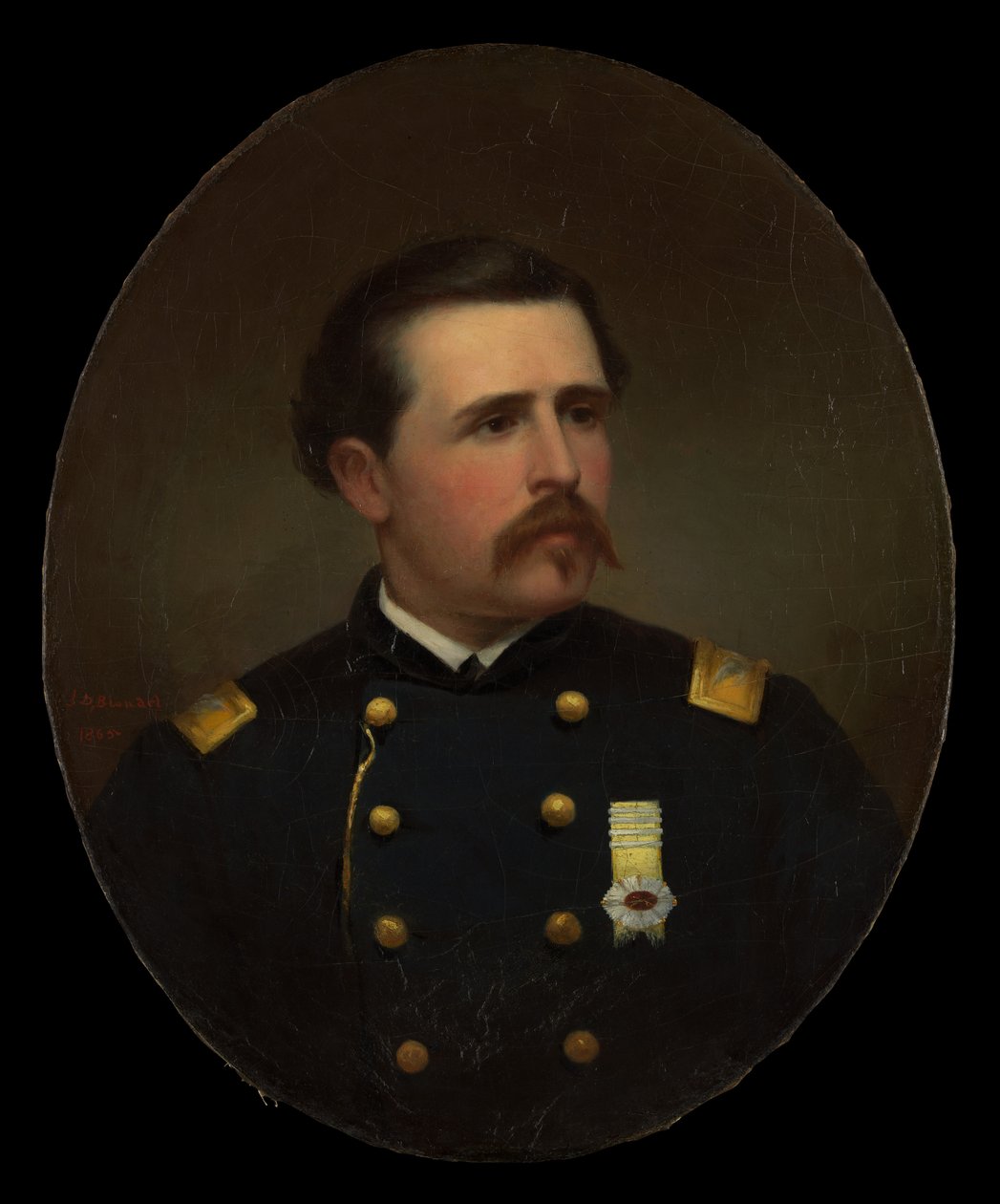 Luigi Palma, Cesnola, 1865. alkotó: Jacob D. Blondel