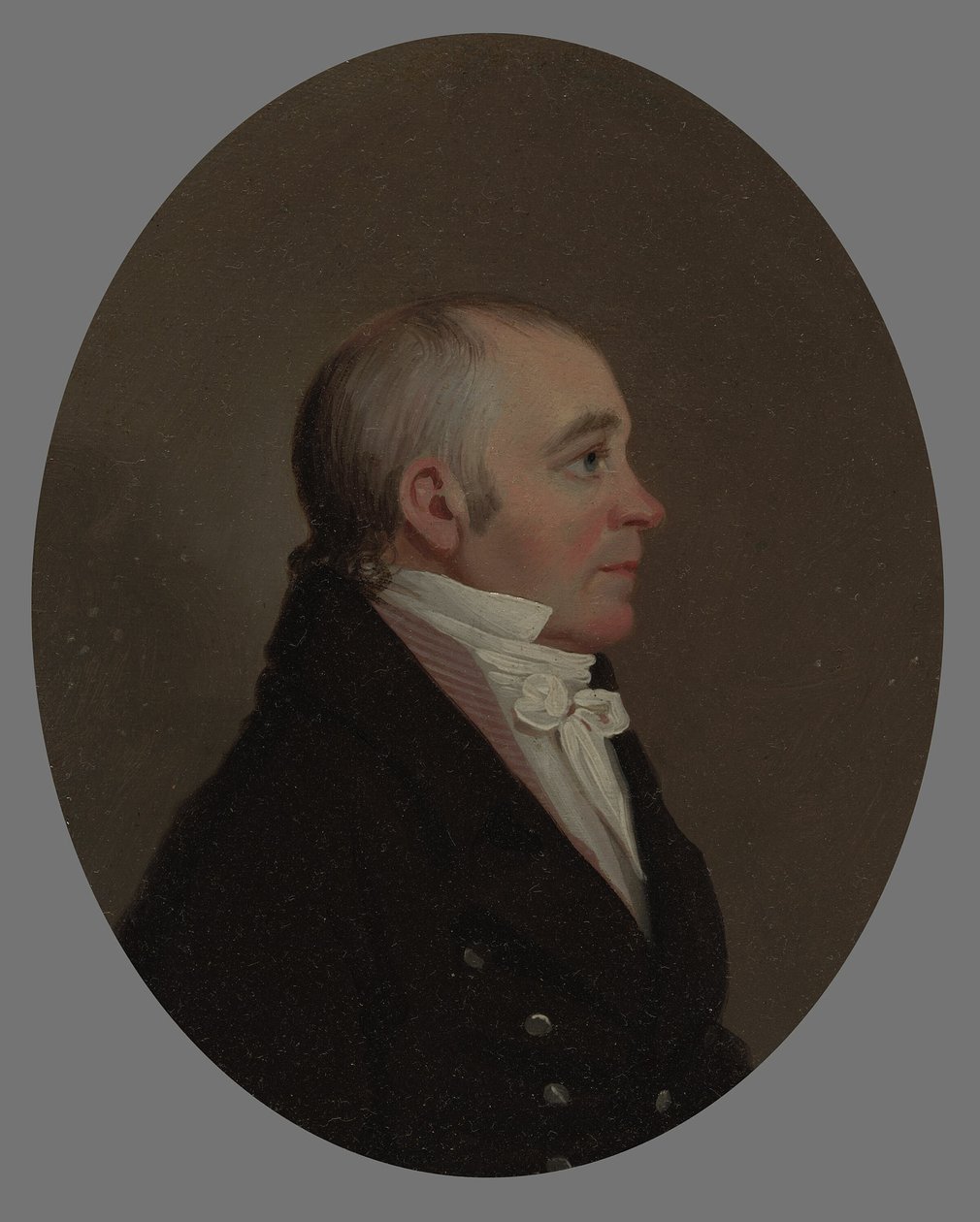 Mr. Benjamin Schaum alkotó: Jacob Eichholtz