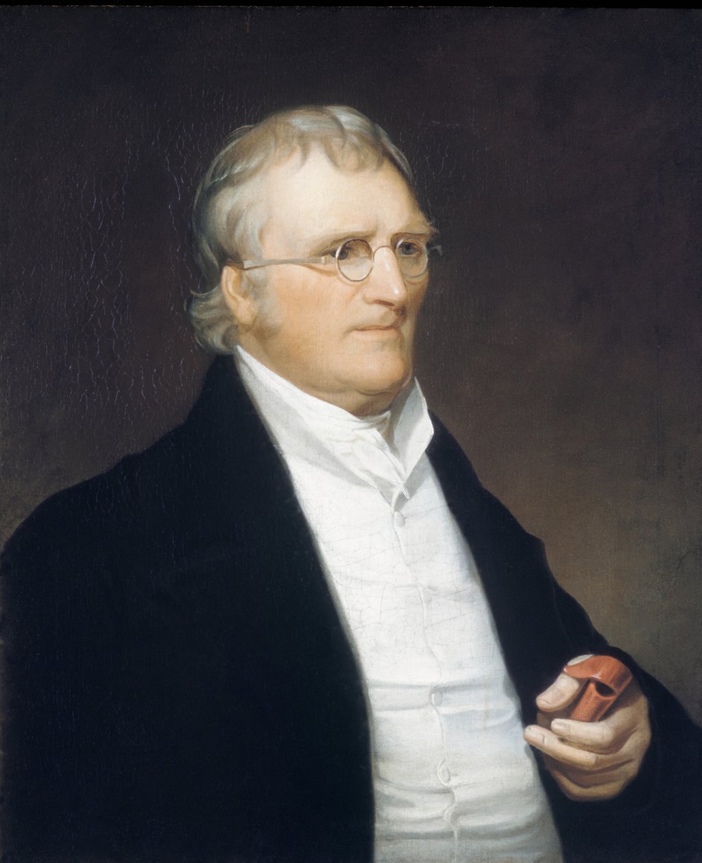 Samuel Humes, kb. 1825. alkotó: Jacob Eichholtz