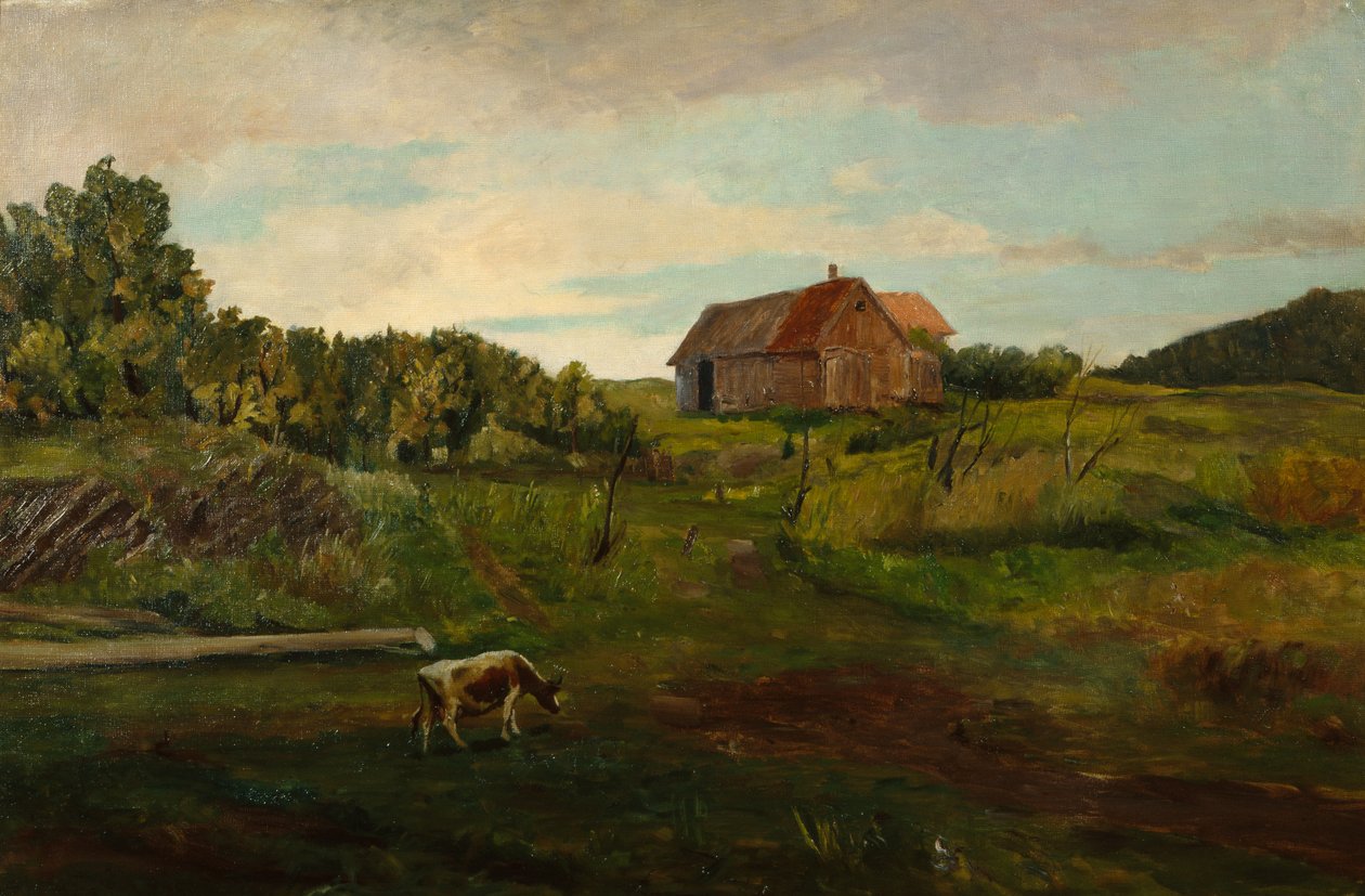 Græsholmenből alkotó: Jacob Gloersen