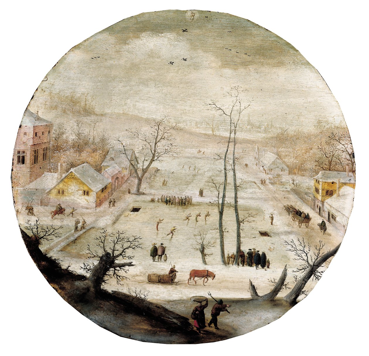 A január hónap alkotó: Jacob Grimmer