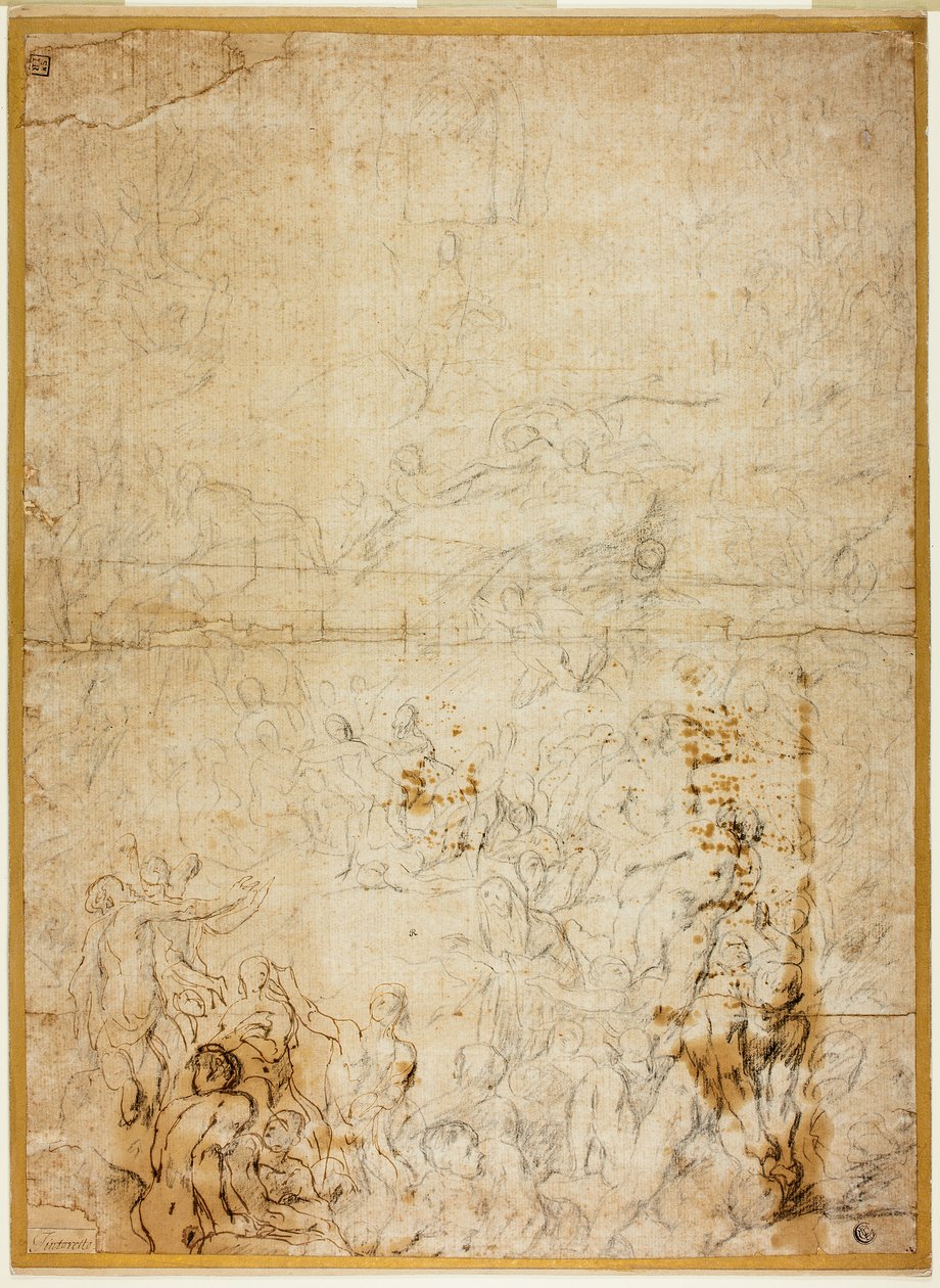Utolsó ítélet alkotó: Jacob Jordaens