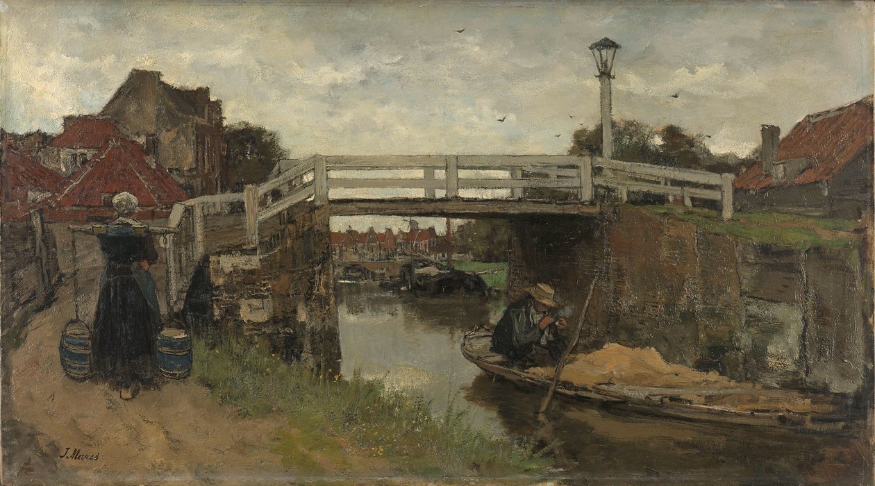 A híd alkotó: Jacob Maris