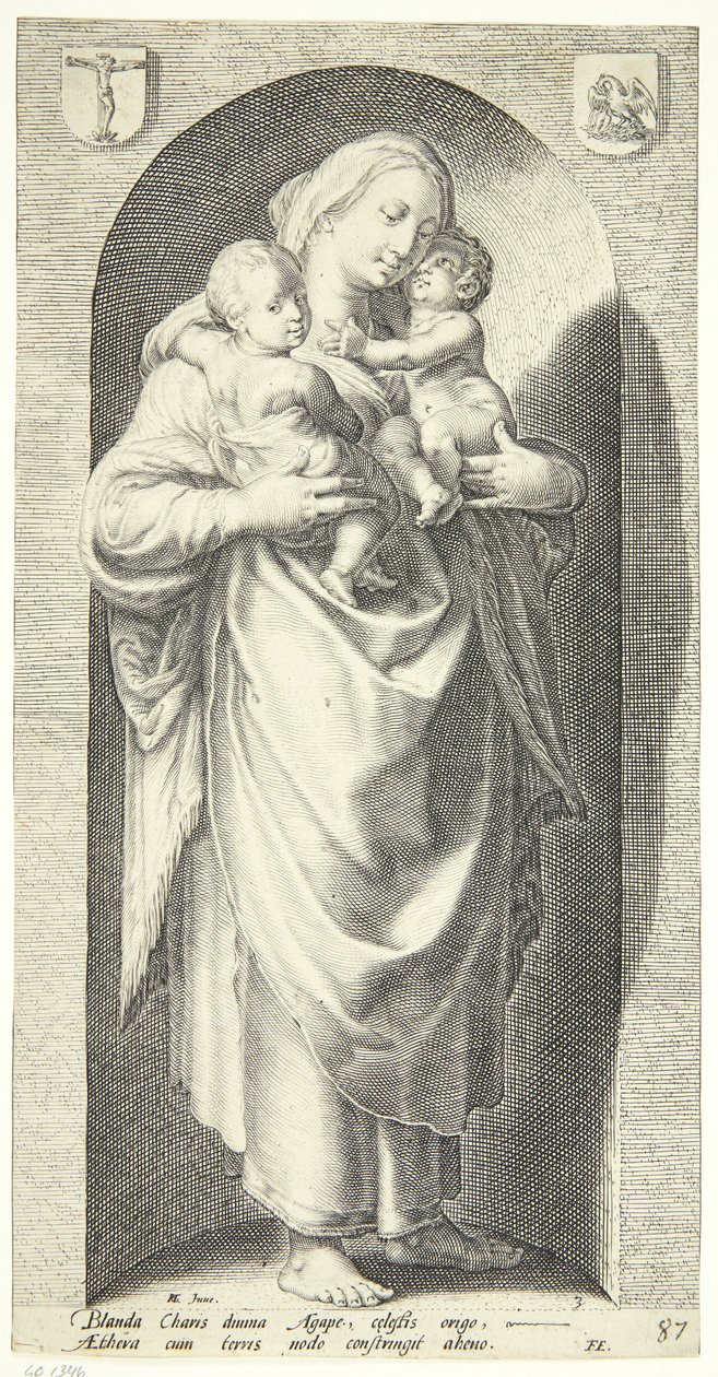 Adomány alkotó: Jacob Matham
