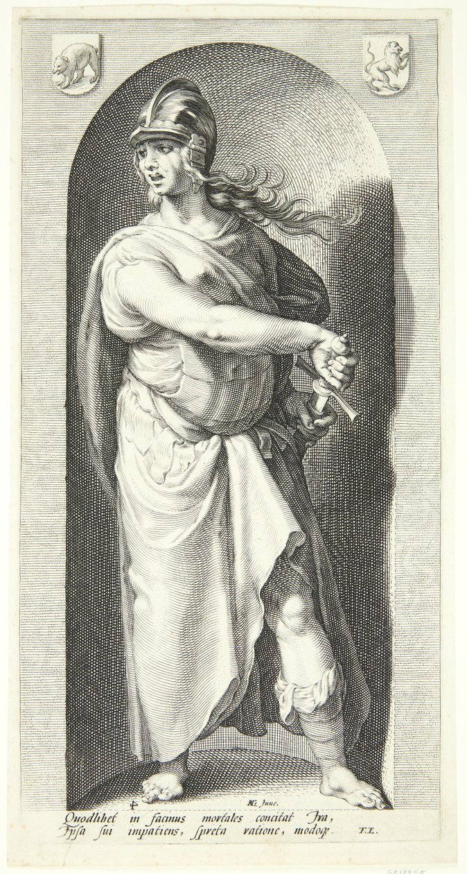 Béke alkotó: Jacob Matham