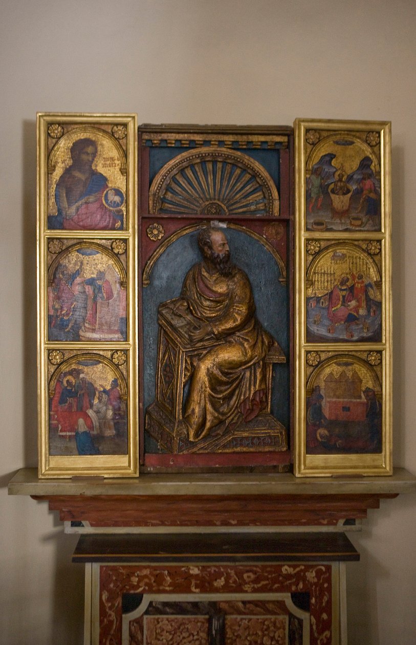 poliptichon alkotó: Jacobello del Fiore
