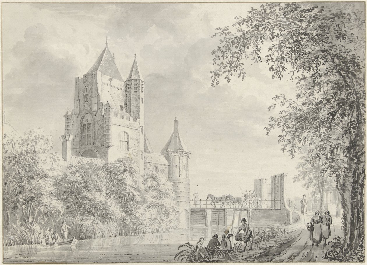 városkapu alkotó: Jacobus Kops (attributed to)