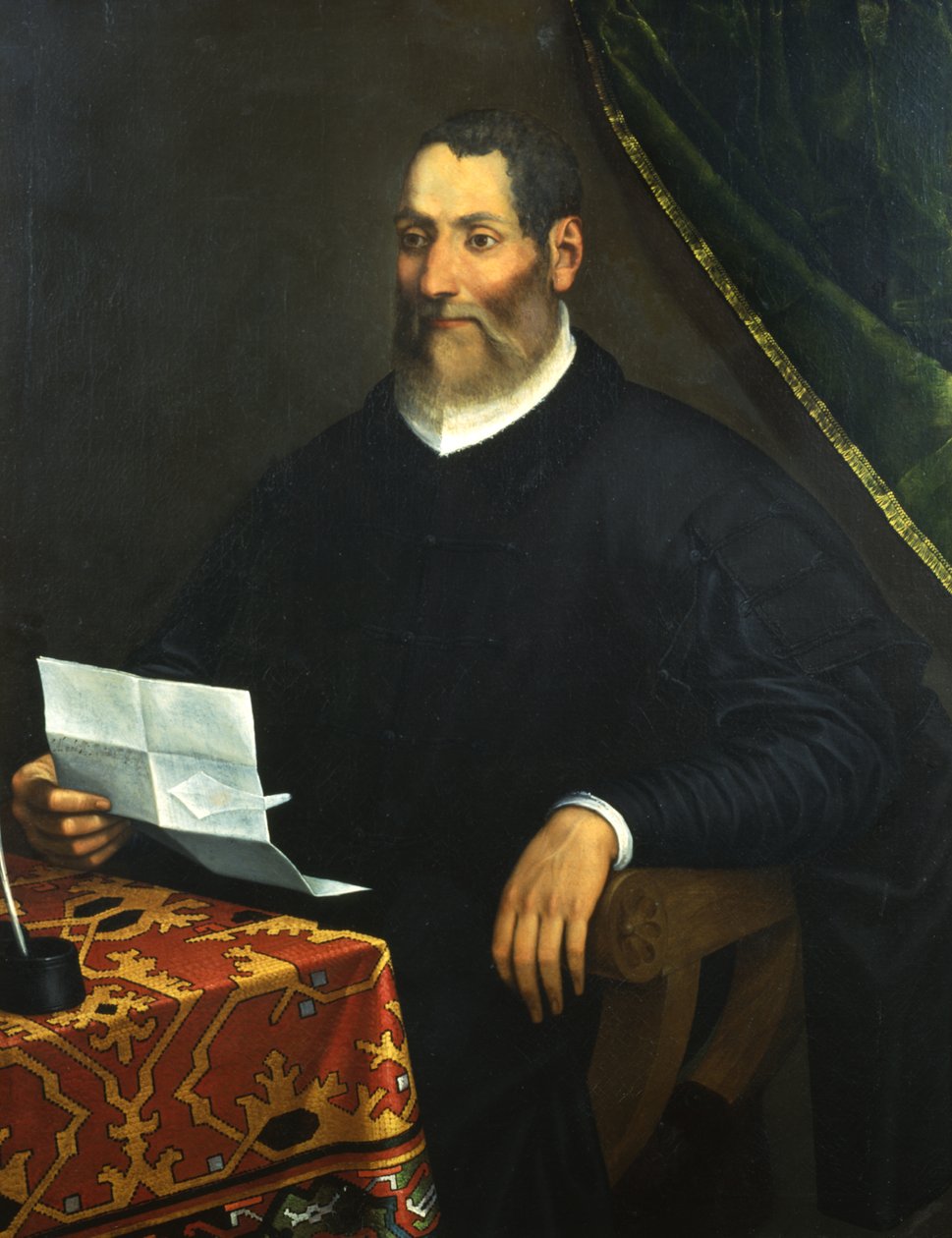 Ismeretlen kép alkotó: Jacopino del Conte