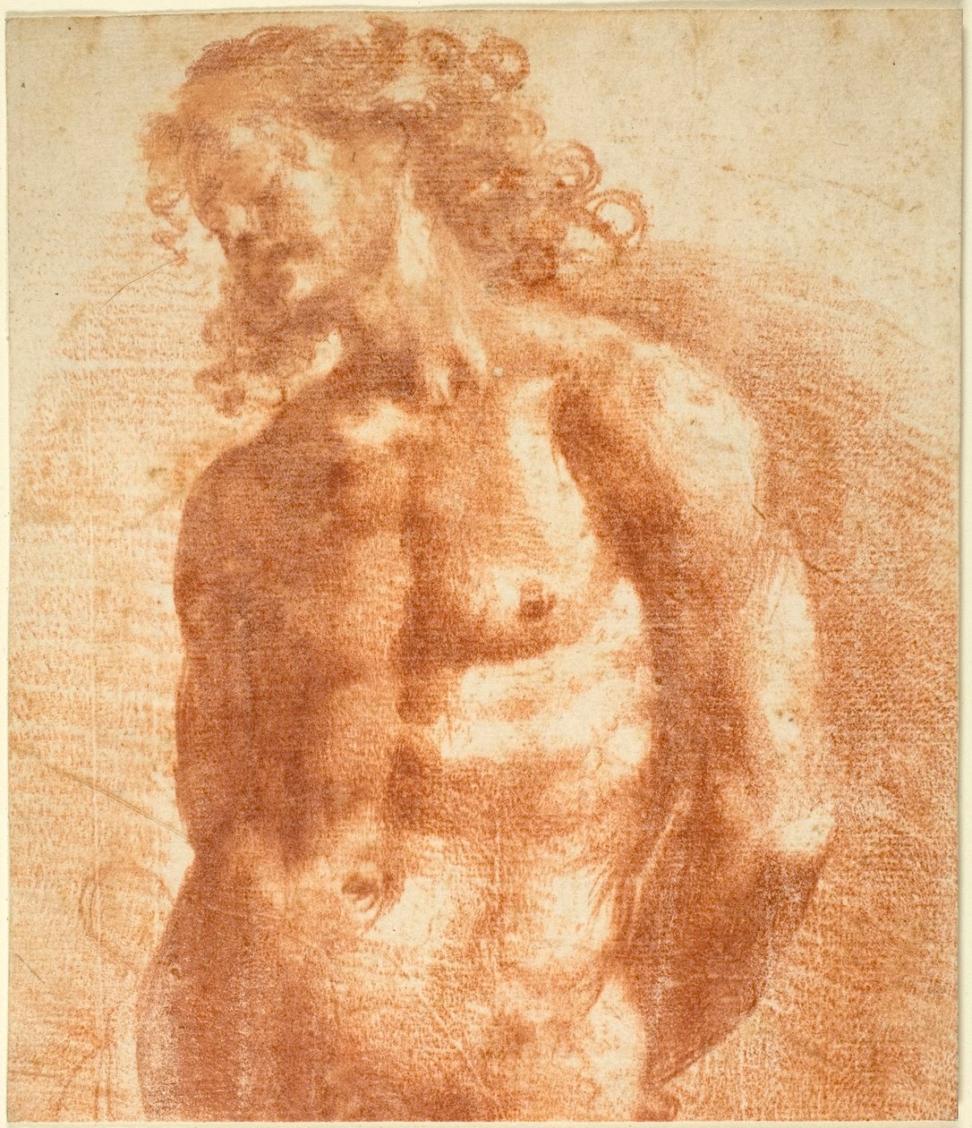 Szent Sebestyén alkotó: Jacopo Confortini
