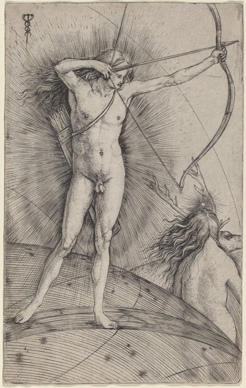 Apollo és Diana alkotó: Jacopo de