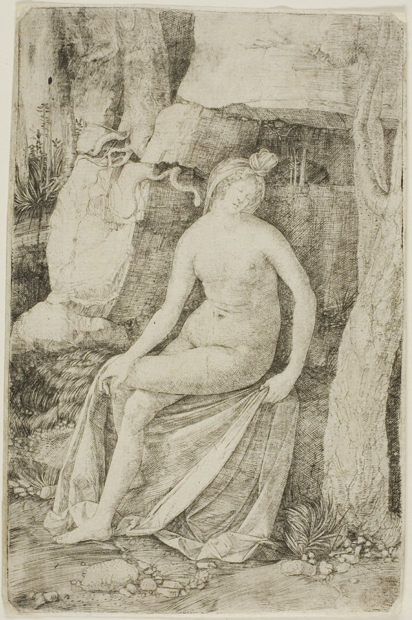 Kleopátra alkotó: Jacopo de