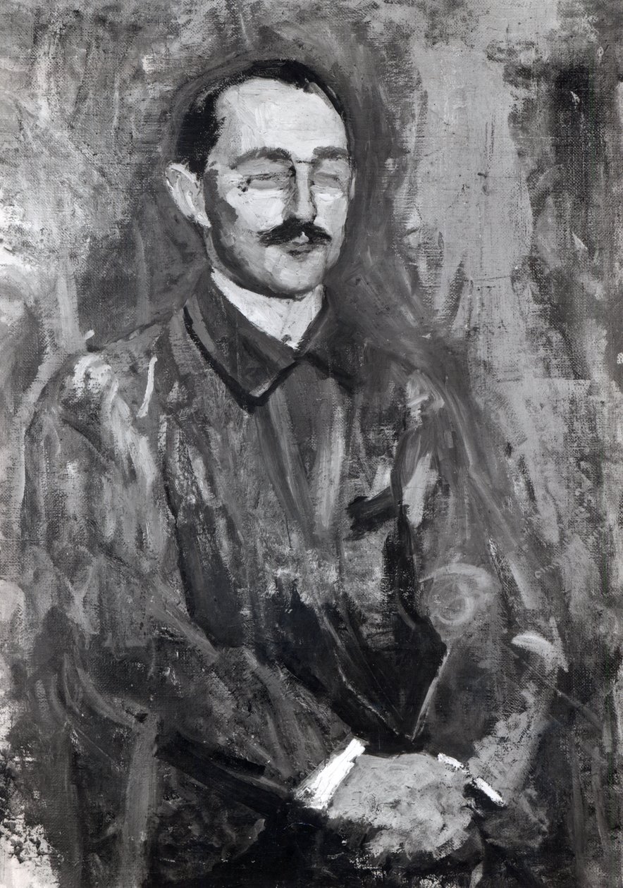 Albert Marquet portréja alkotó: Jacqueline Marval
