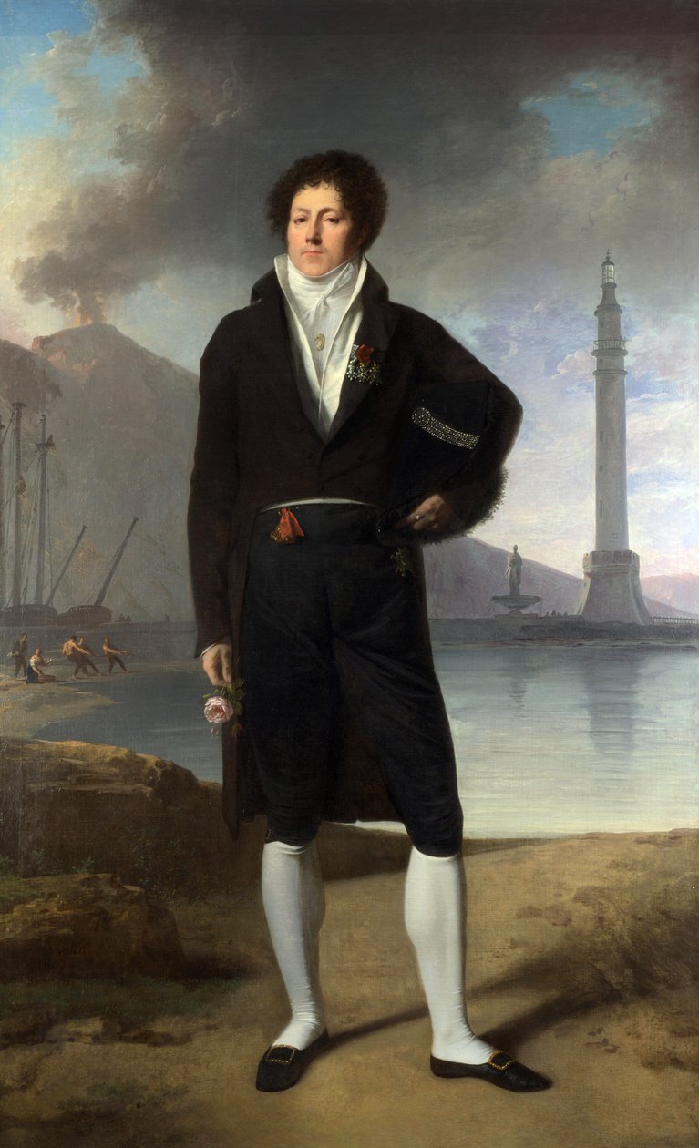 Dr. Forlenze alkotó: Jacques Antoine Vallin