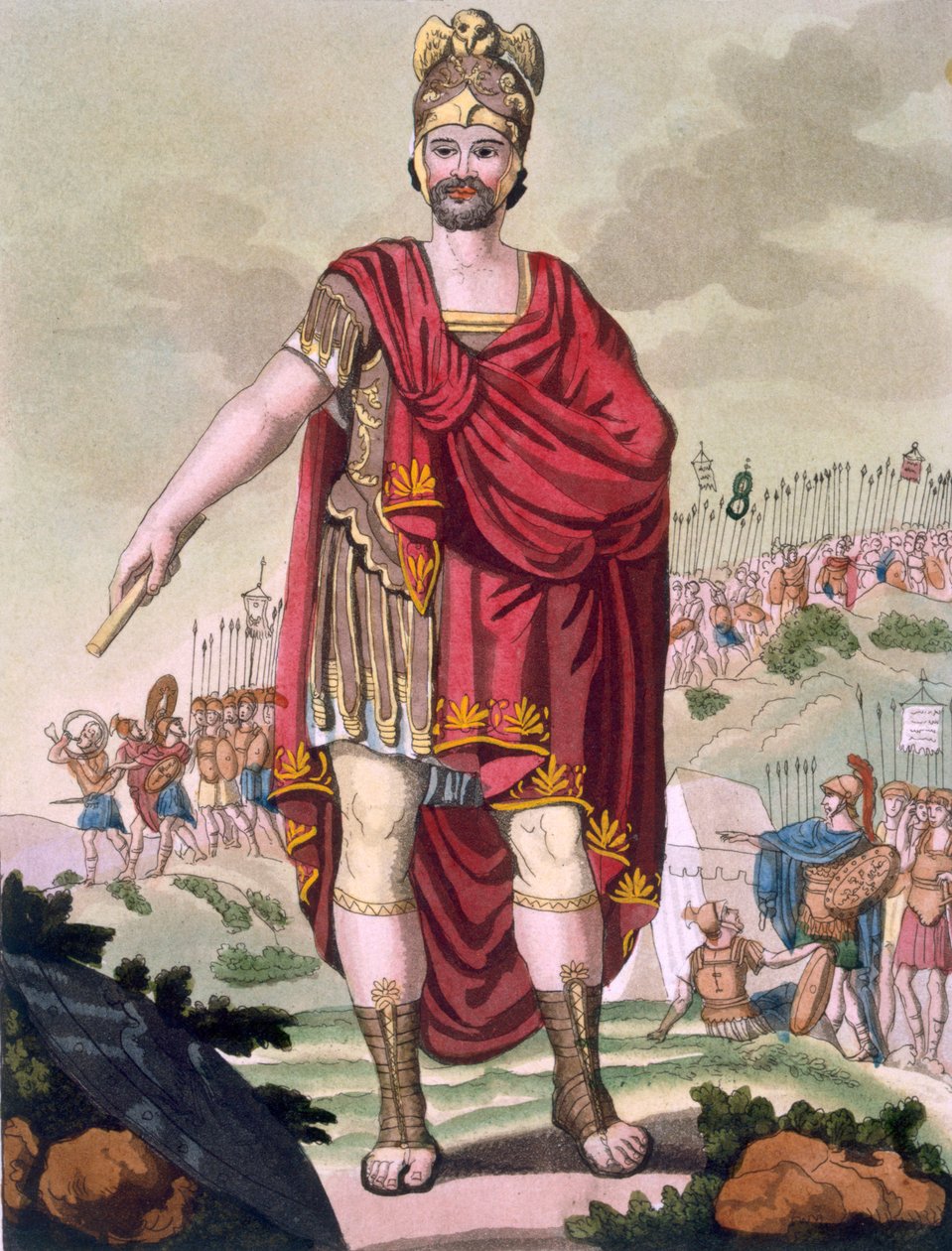 Diktátor, 1796 alkotó: Jacques Grasset de Saint Sauveur