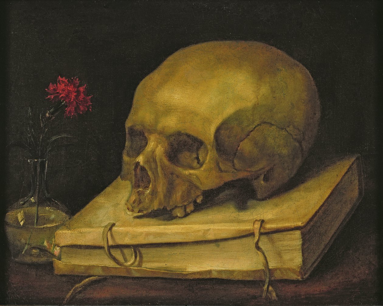 Hiúság, 1644 körül alkotó: Jacques Linard