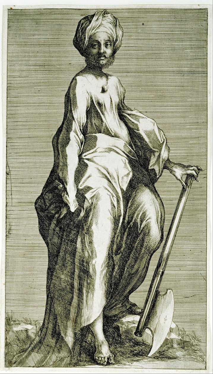 Szent Mátyás alkotó: Jacques Bellange