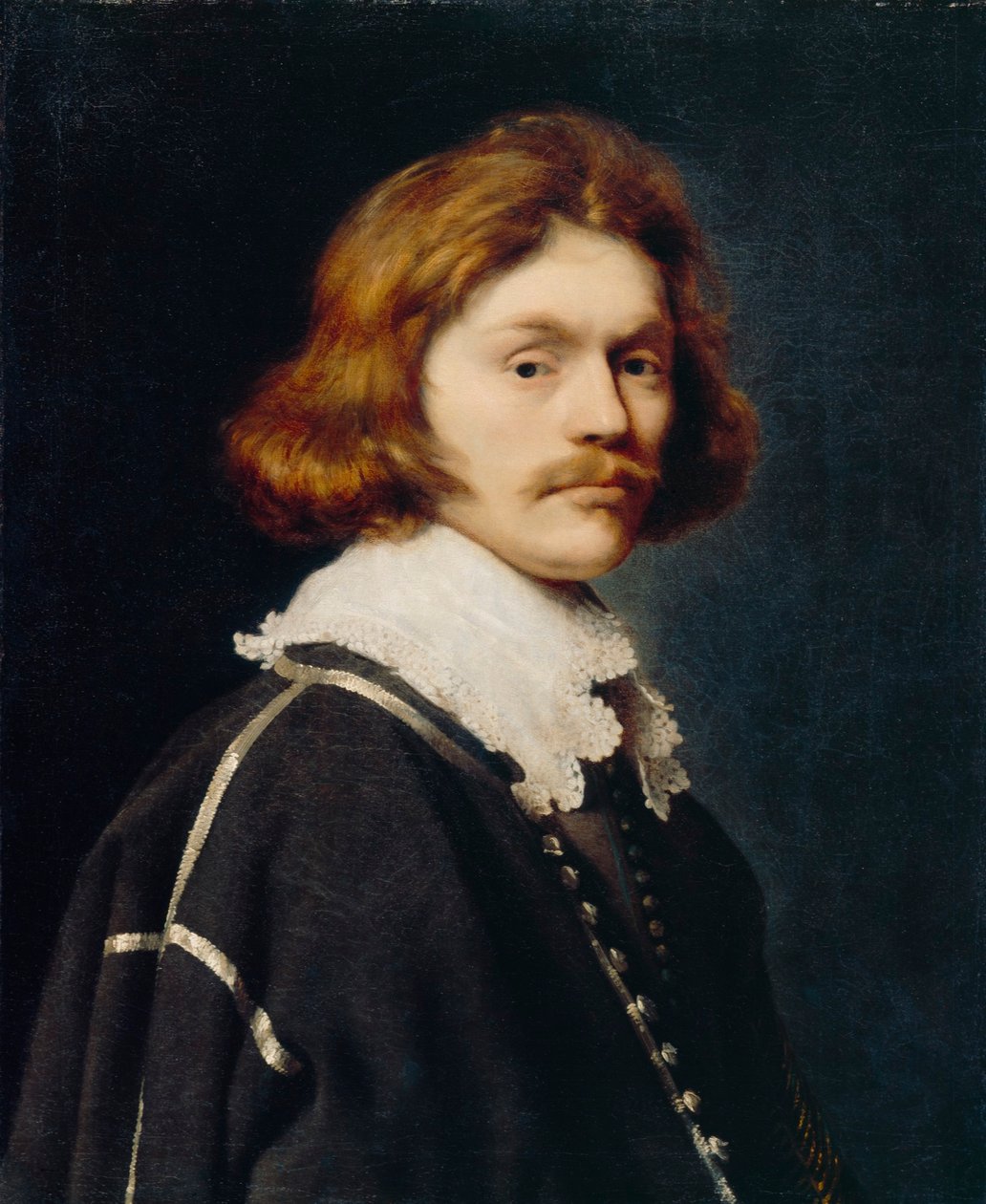 Fiatal Cavalier alkotó: Jacques Blanchard