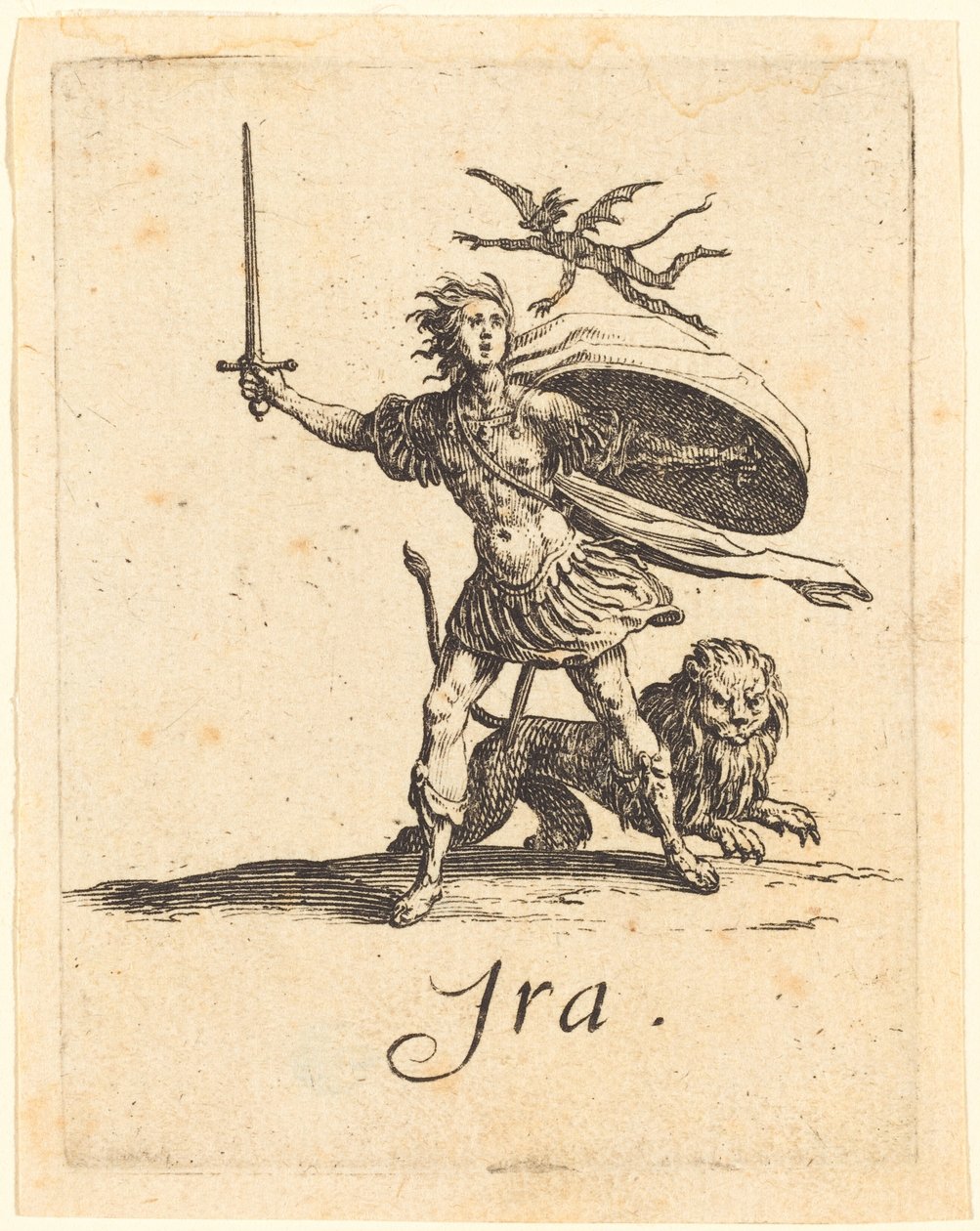 Harag alkotó: Jacques Callot